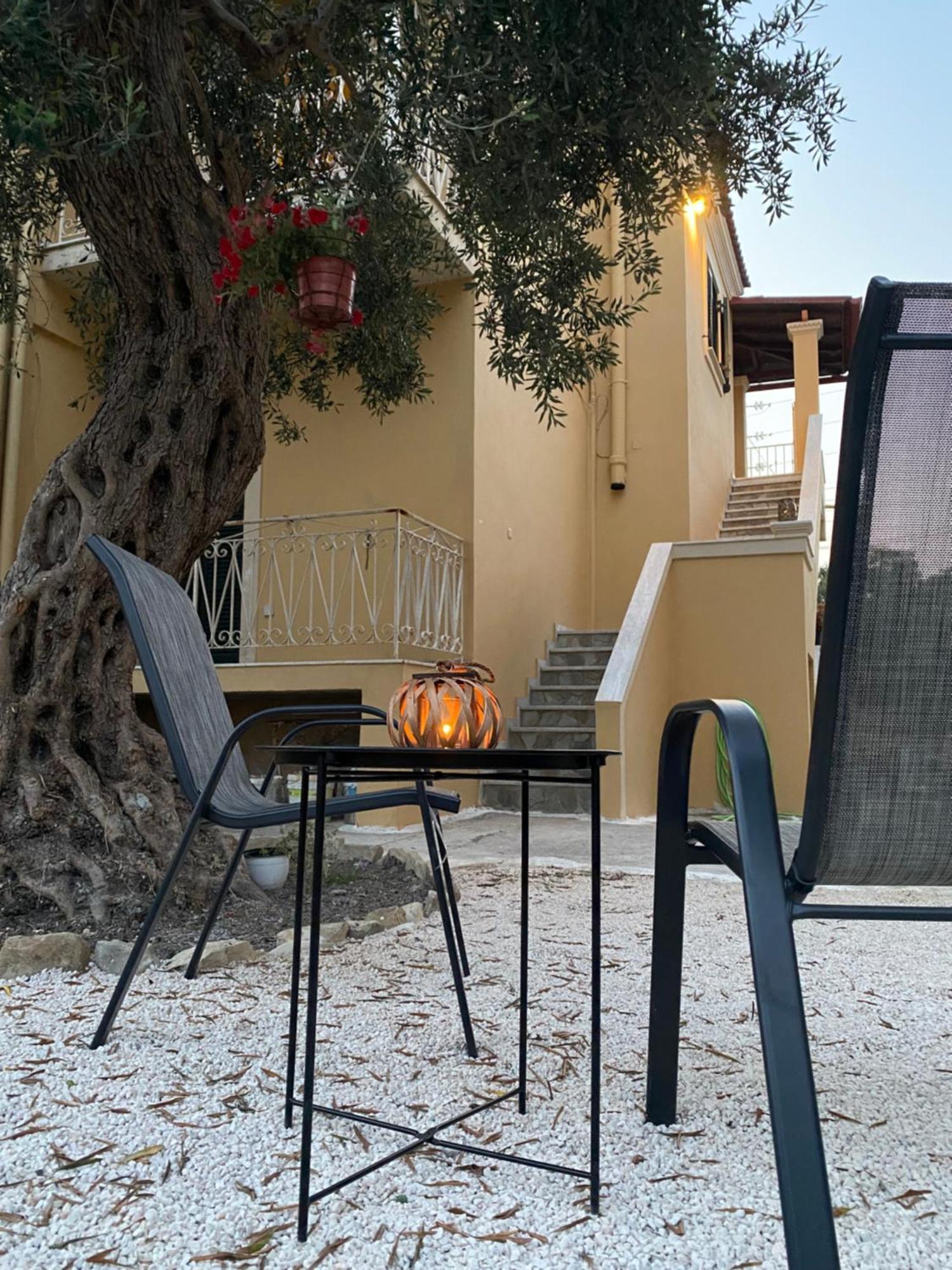 Alexandra'S Boutique House Villa Kato Garouna ภายนอก รูปภาพ