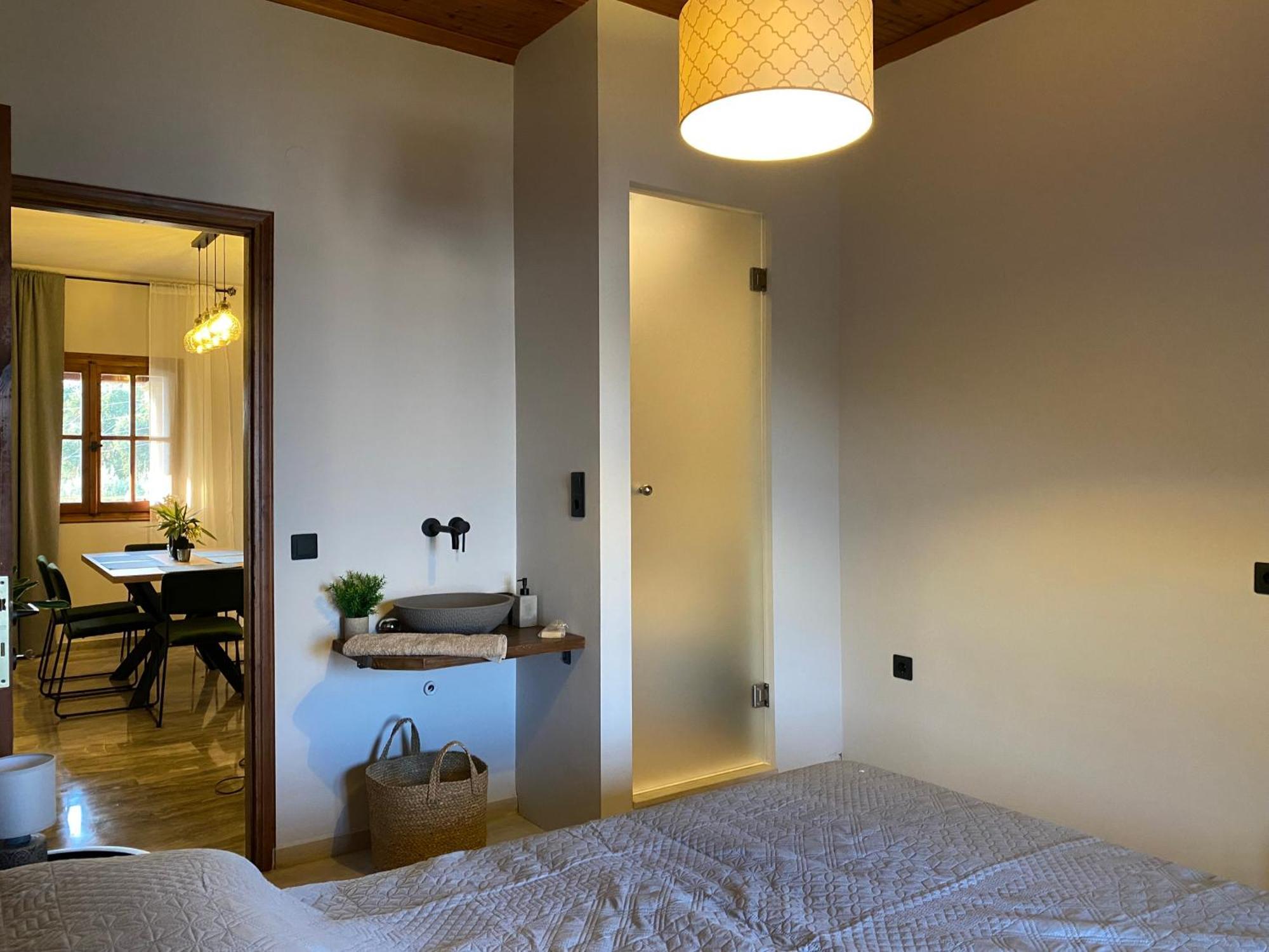 Alexandra'S Boutique House Villa Kato Garouna ภายนอก รูปภาพ