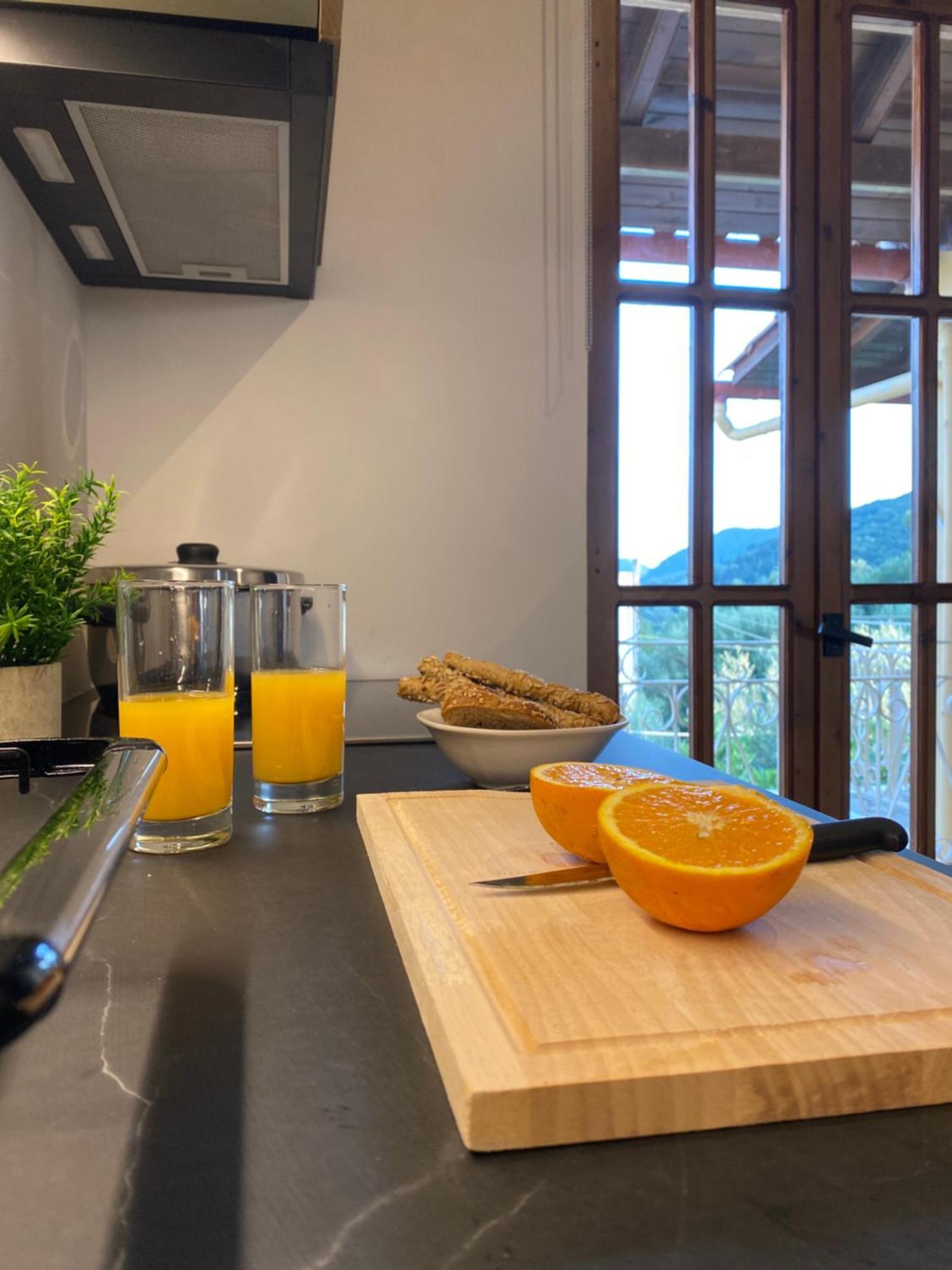 Alexandra'S Boutique House Villa Kato Garouna ภายนอก รูปภาพ