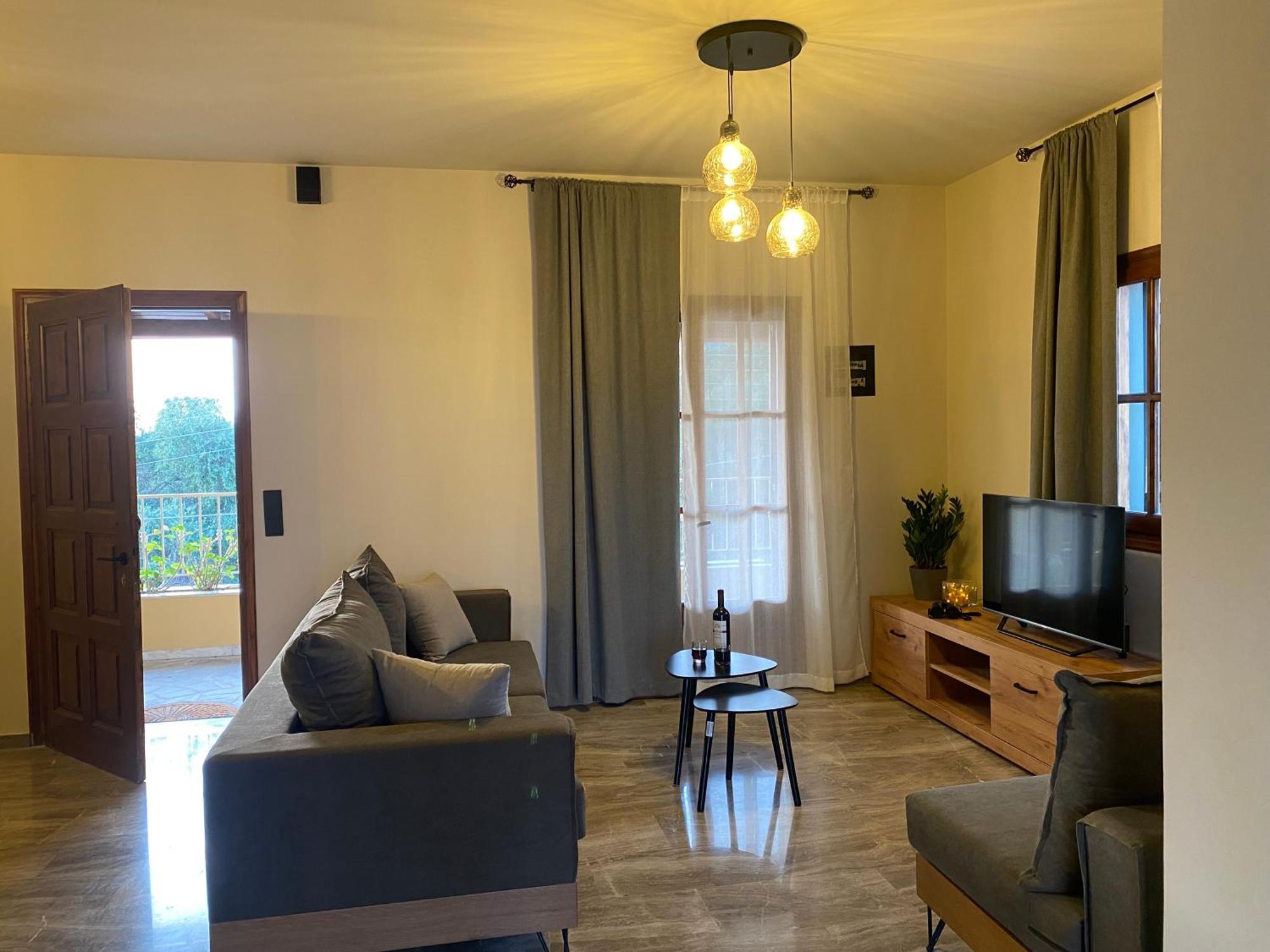 Alexandra'S Boutique House Villa Kato Garouna ภายนอก รูปภาพ