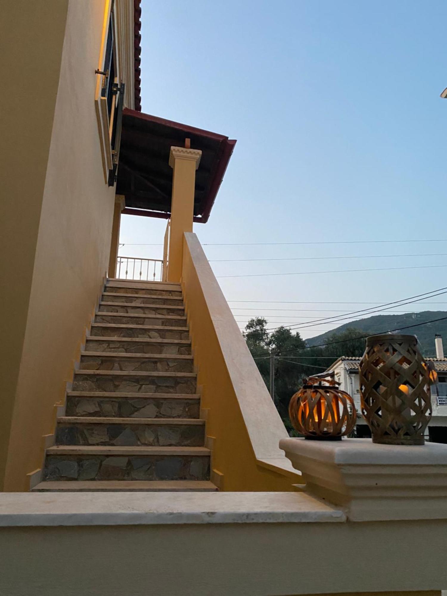 Alexandra'S Boutique House Villa Kato Garouna ภายนอก รูปภาพ