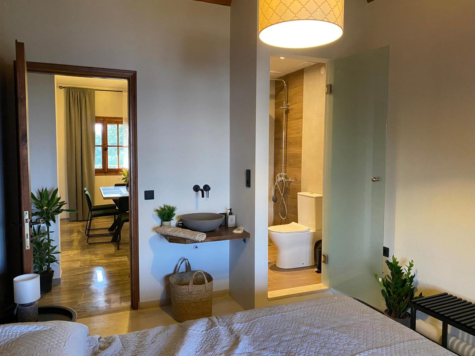 Alexandra'S Boutique House Villa Kato Garouna ภายนอก รูปภาพ