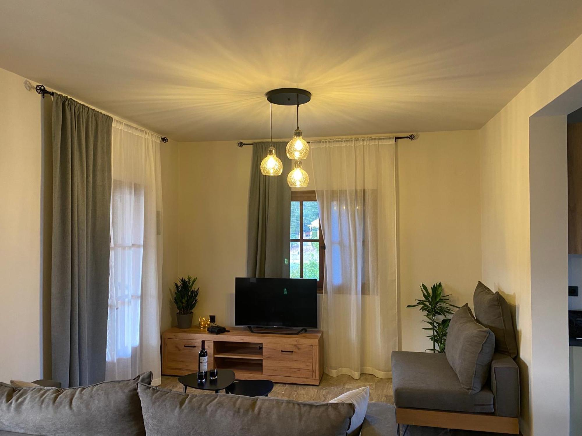 Alexandra'S Boutique House Villa Kato Garouna ภายนอก รูปภาพ